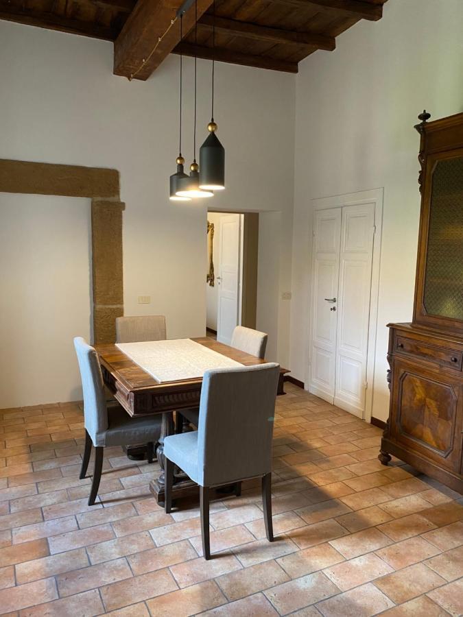 오르비에토 Casa Dell'Olmo 아파트 외부 사진