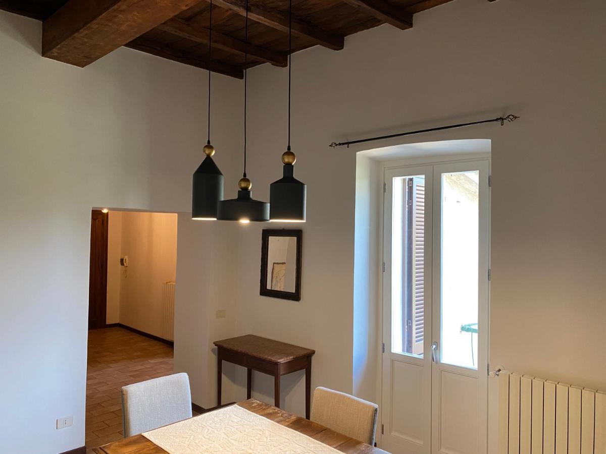 오르비에토 Casa Dell'Olmo 아파트 외부 사진