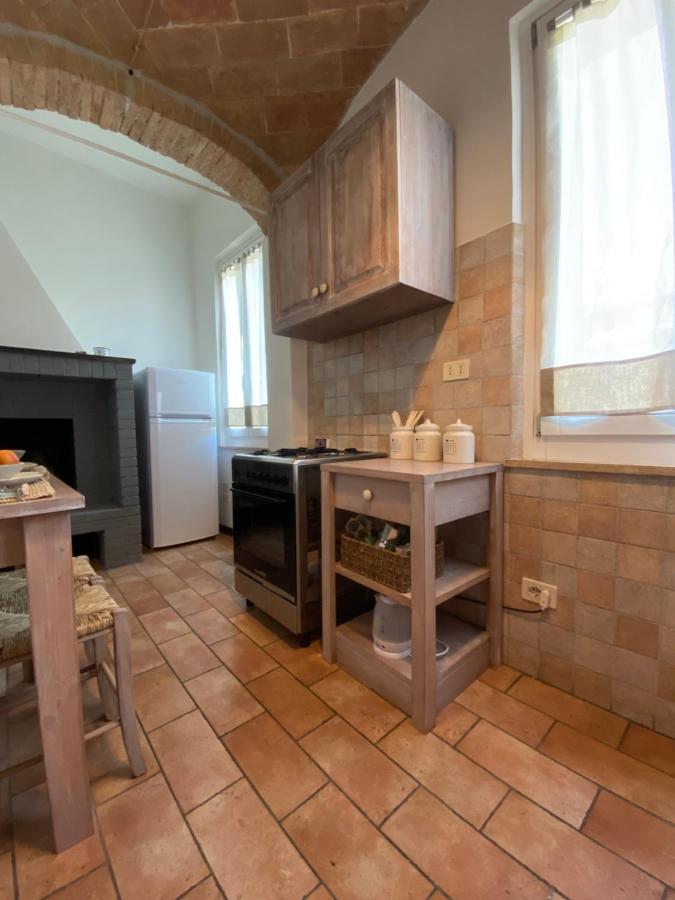 오르비에토 Casa Dell'Olmo 아파트 외부 사진