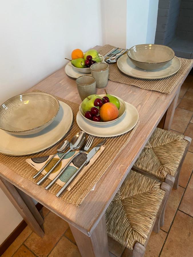 오르비에토 Casa Dell'Olmo 아파트 외부 사진