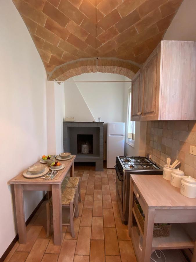 오르비에토 Casa Dell'Olmo 아파트 외부 사진