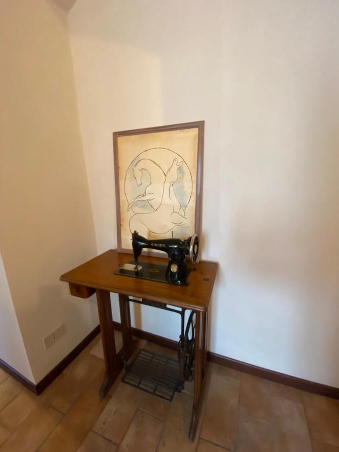 오르비에토 Casa Dell'Olmo 아파트 외부 사진