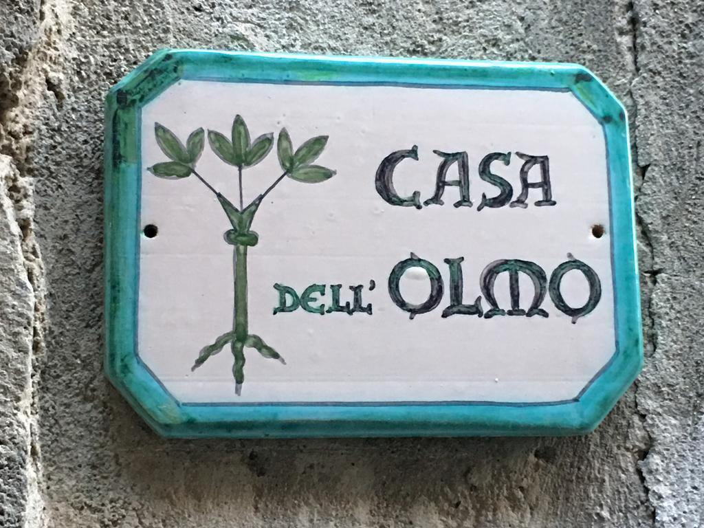 오르비에토 Casa Dell'Olmo 아파트 외부 사진