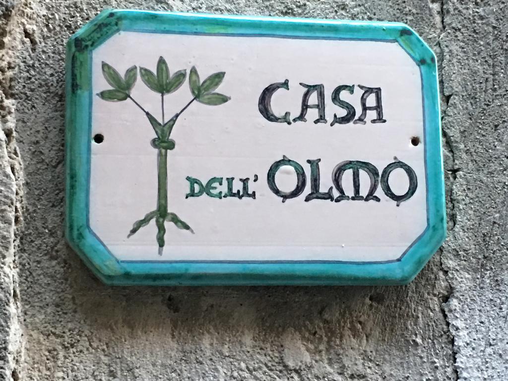 오르비에토 Casa Dell'Olmo 아파트 외부 사진